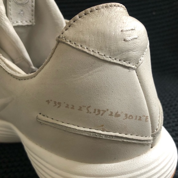 Nike Hyperdunk 2017 Low, Cream, EUC, Sz 8 Rare - Picture 10 of 13